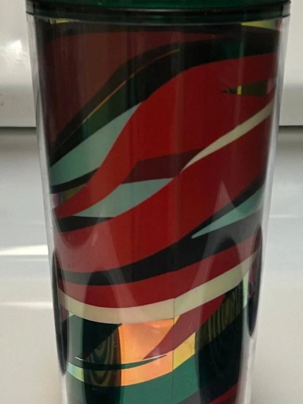 Starbucks tumbler 24‑ounce